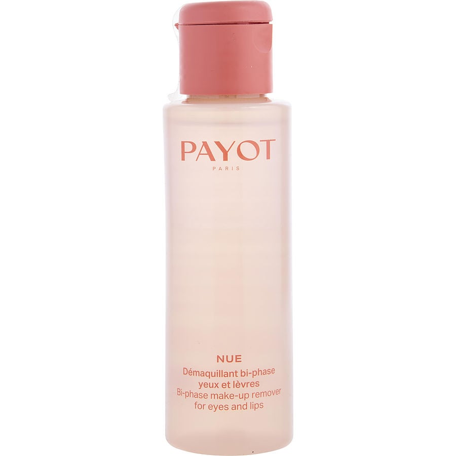 Nue Bi-phase Make-up Remover For Eyes And Lips  --100ml/3.4oz Payot