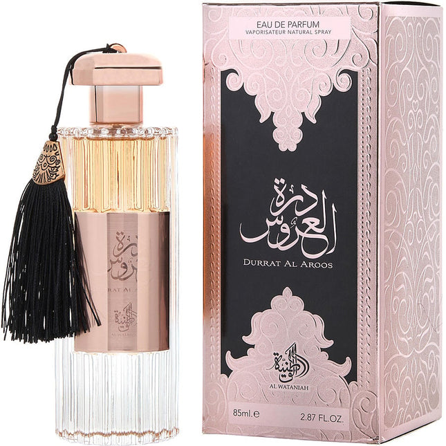 Al Wataniah Durrat Al Aroos By Al Wataniah Eau De Parfum Spray 2.8 Oz