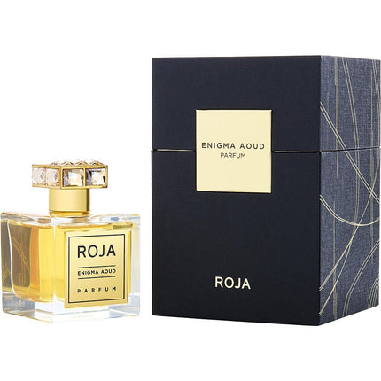 Roja Enigma Aoud By Roja Dove Parfum Spray 3.4 Oz