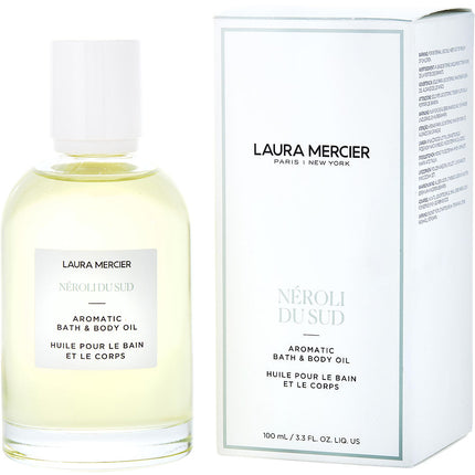 Neroli Du Sud Aromatic Bath & Body Oil  --100ml/3.3oz