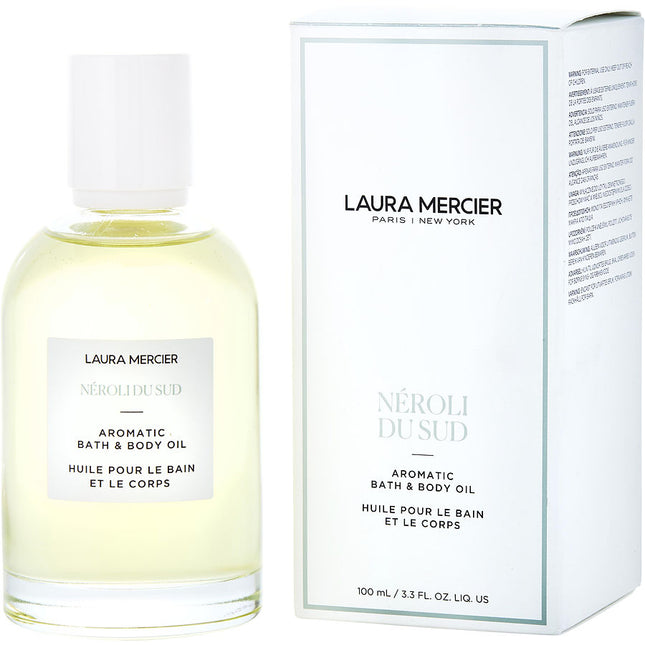 Neroli Du Sud Aromatic Bath & Body Oil  --100ml/3.3oz