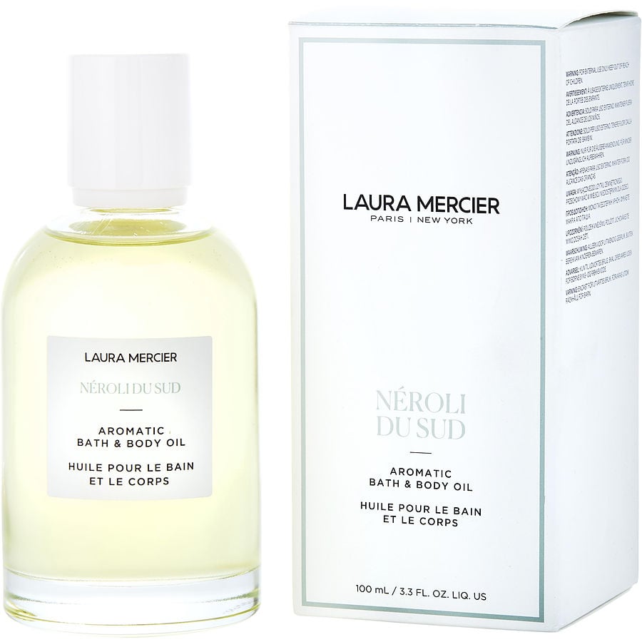 Neroli Du Sud Aromatic Bath & Body Oil  --100ml/3.3oz Laura Mercier