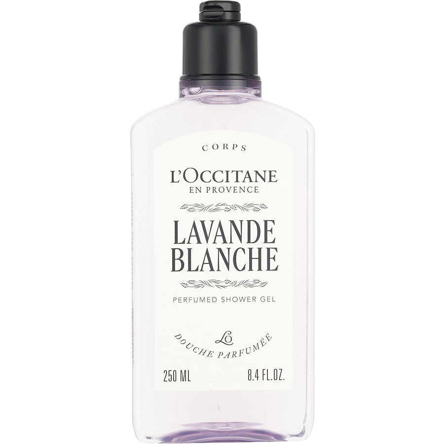 L'Occitane White Lavender Shower Gel 250ml/8.4oz