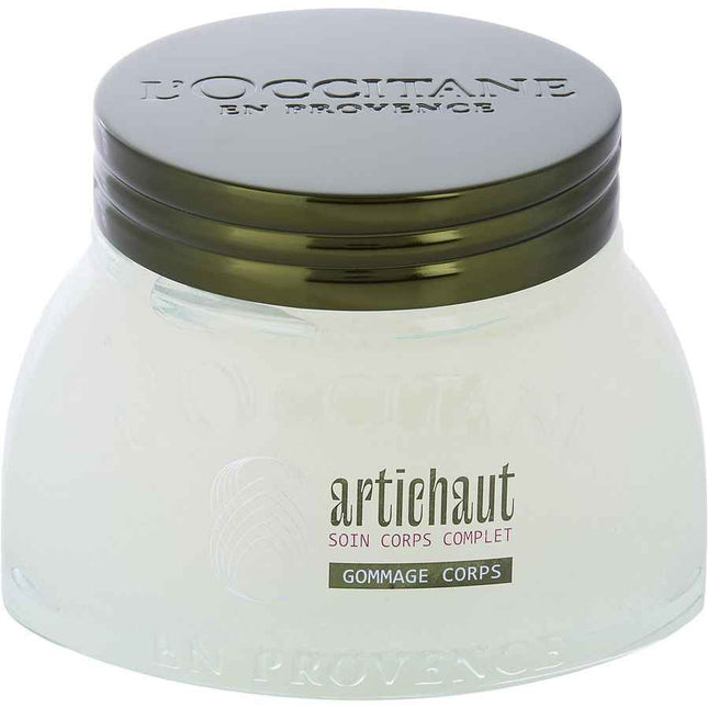L'Occitane Artichoke Body Scrub 200ml/8.6oz