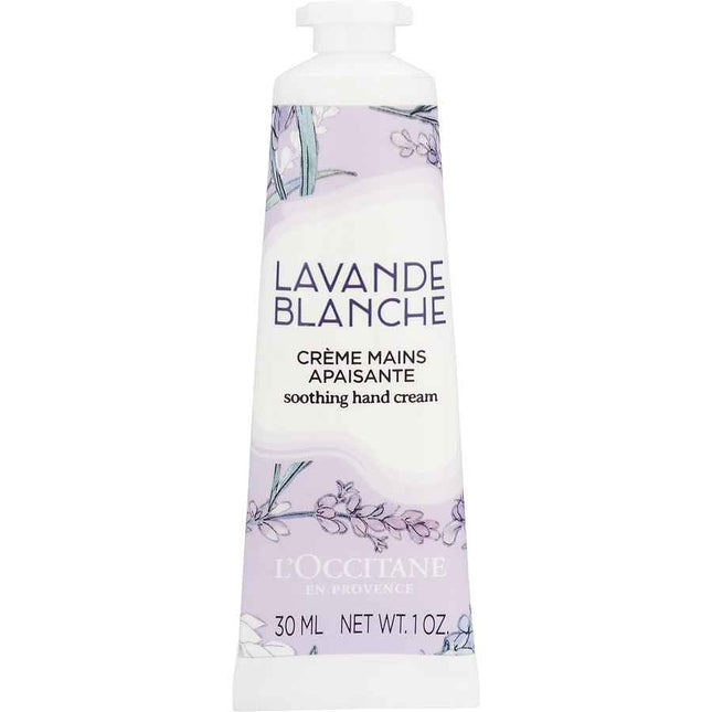 L'Occitane White Lavender Hand Cream 30ml/1oz