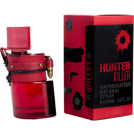 Armaf Hunter Killer  By Armaf Eau De Parfum Spray 3.4 Oz