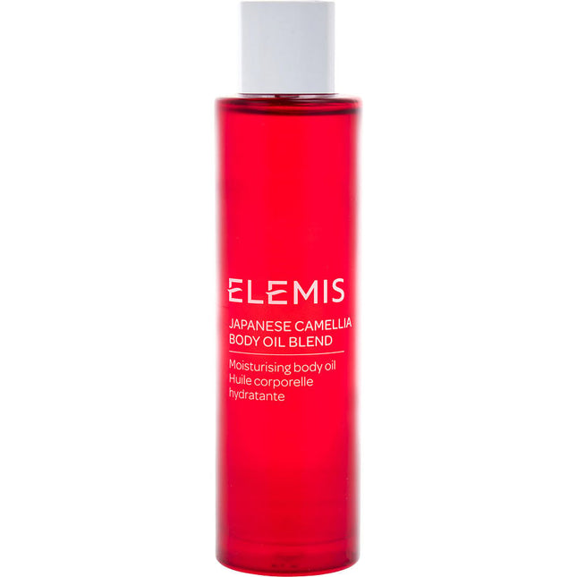 Japanese Camellia Body Oil Blend --100ml/3.3oz Elemis
