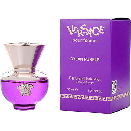 Versace Dylan Purple By Gianni Versace Hair Mist 1 Oz