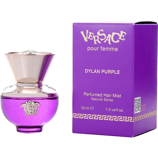 Versace Dylan Purple By Gianni Versace Hair Mist 1 Oz Gianni Versace