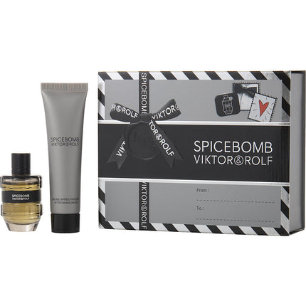 Viktor & Rolf Gift Set Spicebomb By Viktor & Rolf