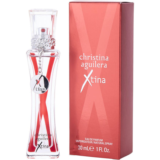 Christina Aguilera Xtina By Christina Aguilera Eau De Parfum Spray 1 Oz
