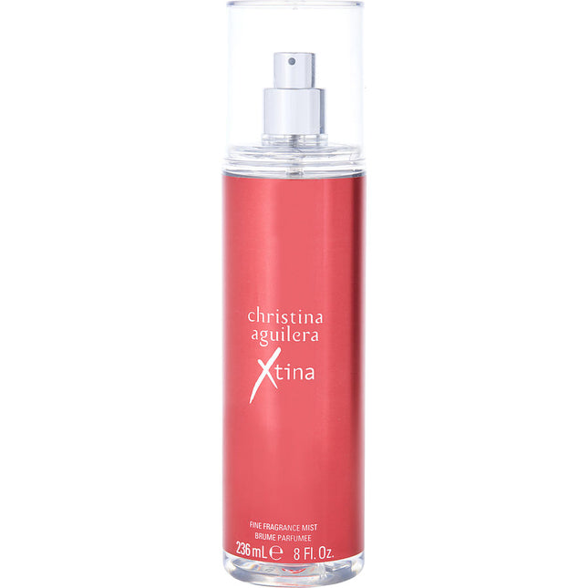 Christina Aguilera Xtina By Christina Aguilera Body Mist 8 Oz