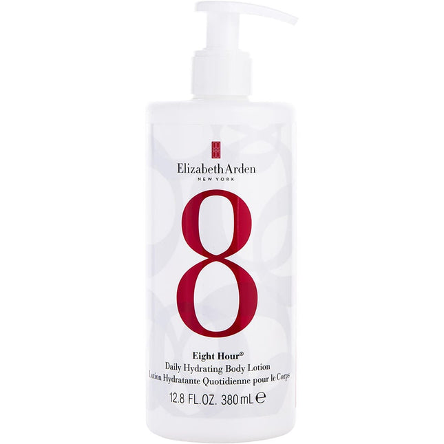 Eight Hour Daily Hydrating Body Lotion --380ml/12.8oz Elizabeth Arden