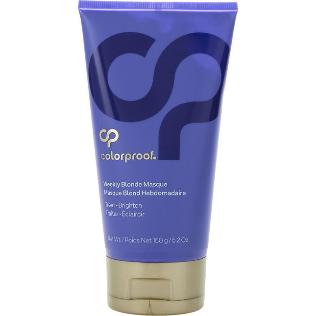 Weekly Blonde Masque 5.2 Oz Colorproof