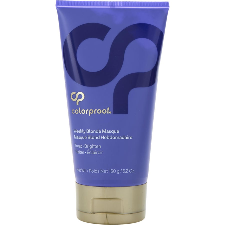 Weekly Blonde Masque 5.2 Oz Colorproof