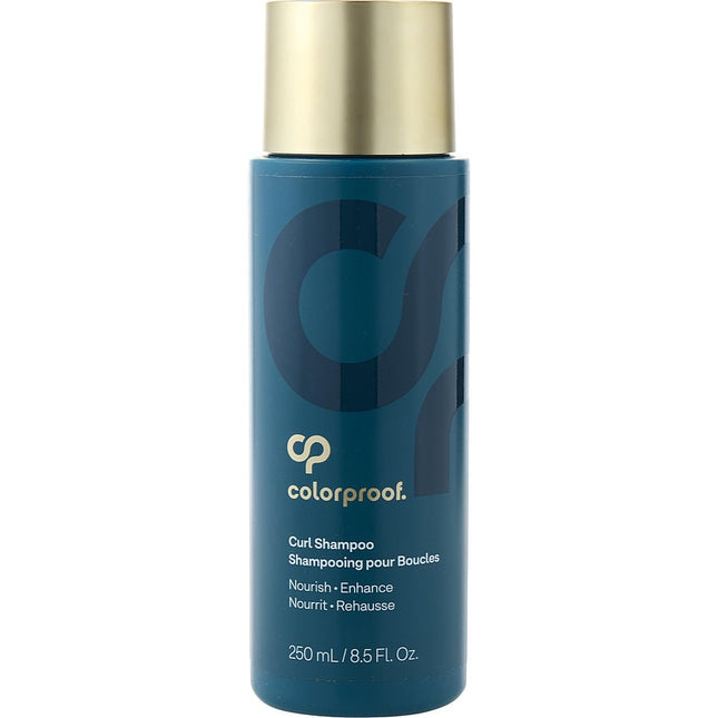 Curl Shampoo 8.5 Oz Colorproof