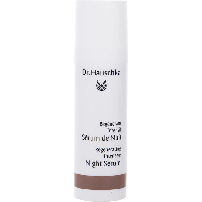 Regenerating Intensive Night Serum --30ml/1oz Dr. Hauschka