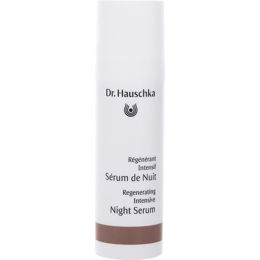 Regenerating Intensive Night Serum --30ml/1oz Dr. Hauschka
