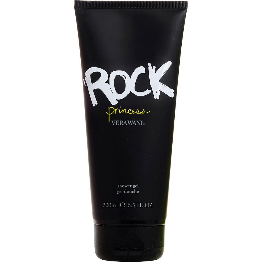 Vera Wang Rock Princess By Vera Wang Shower Gel 6.7 Oz Vera Wang