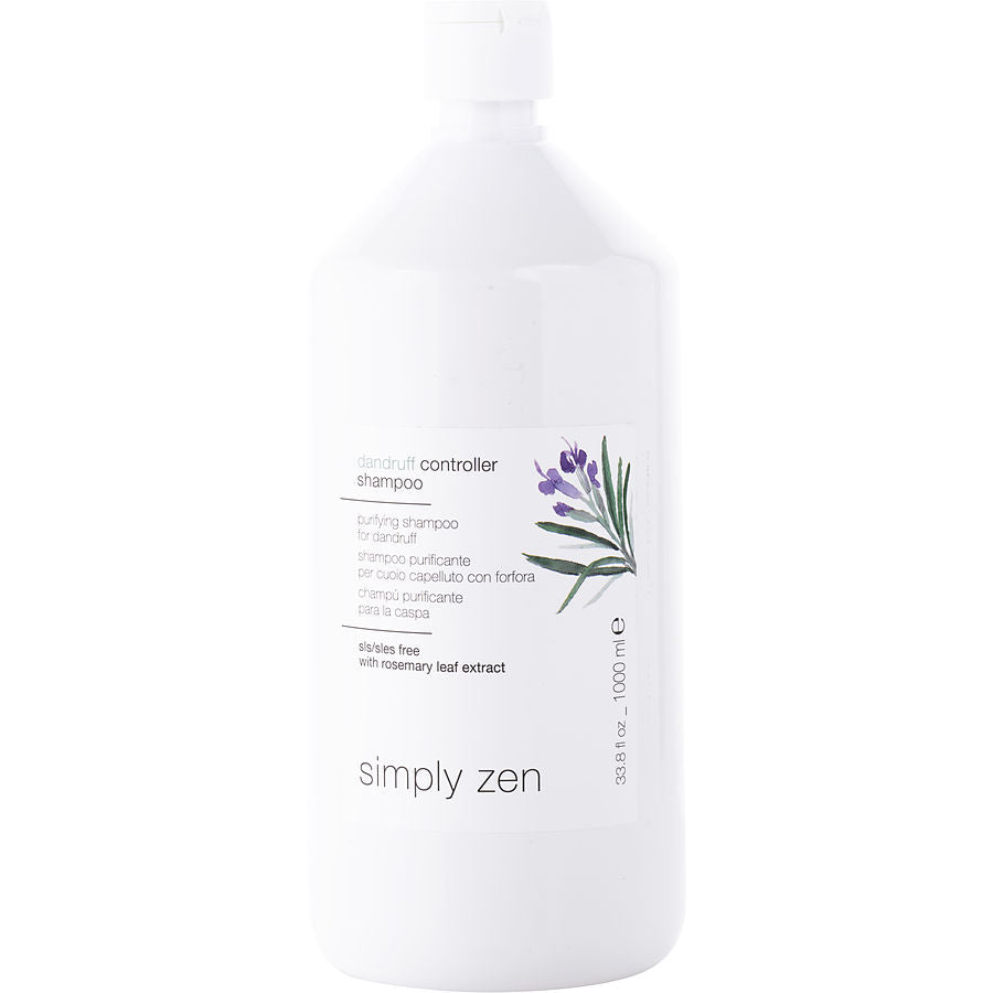 Simply Zen Dandruff Controller Shampoo 33.8