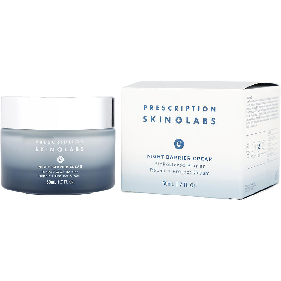 Prescription Skin Labs Night Barrier Cream - 50ml /