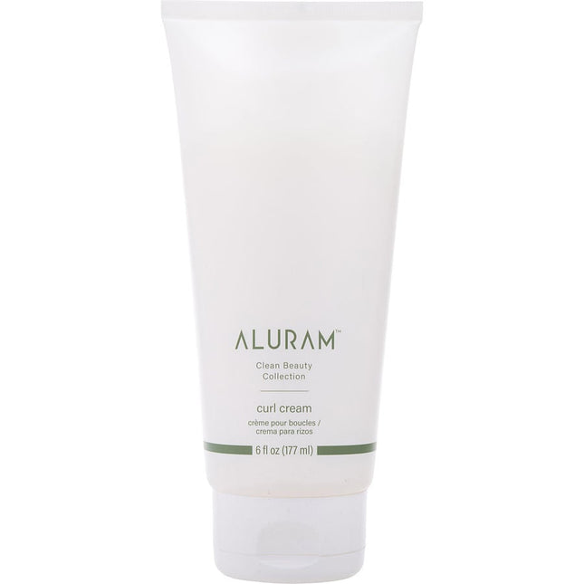 Clean Beauty Collection Curl Cream 6 Oz Aluram