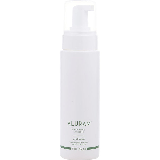 Clean Beauty Collection Curl Foam 7 Oz Aluram