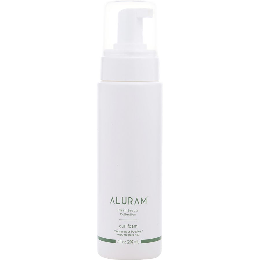Clean Beauty Collection Curl Foam 7 Oz Aluram