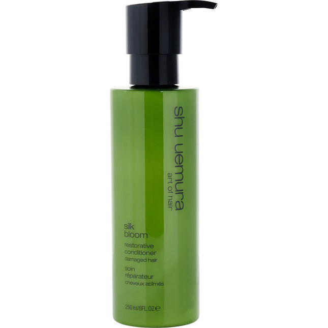 Silk Bloom Restorative Conditioner 8 Oz Shu Uemura