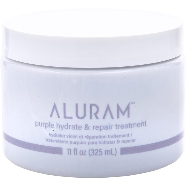 Clean Beauty Collection Purple Hydrate & Repair 11 Oz Aluram