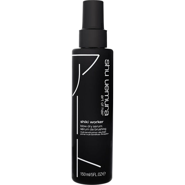 Shiki Worker Blow Dry Serum 5 Oz