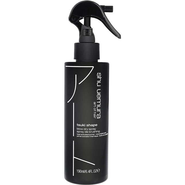 Tsuki Shape Blow Dry Spray 6.4 Oz