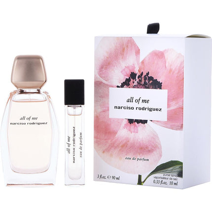 Narciso Rodriguez Gift Set Narciso Rodriguez All Of Me By Narciso Rodriguez