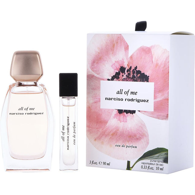 Narciso Rodriguez Gift Set Narciso Rodriguez All Of Me By Narciso Rodriguez