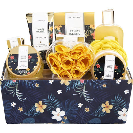 Spa Luxetique Gift Set Spa Luxetique By Spa Luxetique