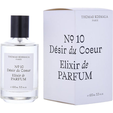 Thomas Kosmala No.10 Desir Du Coeur By Thomas Kosmala Elixir De Parfum Spray 3.4 Oz