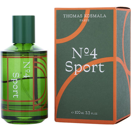 Thomas Kosmala No.4 Sport By Thomas Kosmala Eau De Parfum Spray 3.3 Oz
