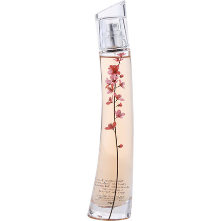 Kenzo Flower Ikebana By Kenzo Eau De Parfum Spray 2.5 Oz *tester