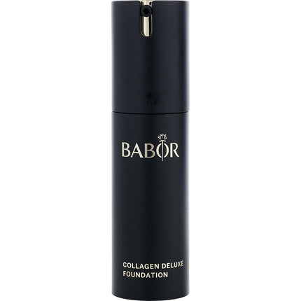 Babor Collagen Deluxe Foundation - # 01 Porcelain --30ml/1oz By Babor