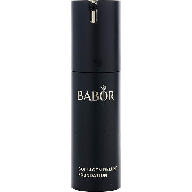 Babor Collagen Deluxe Foundation - # 01 Porcelain --30ml/1oz By Babor Babor