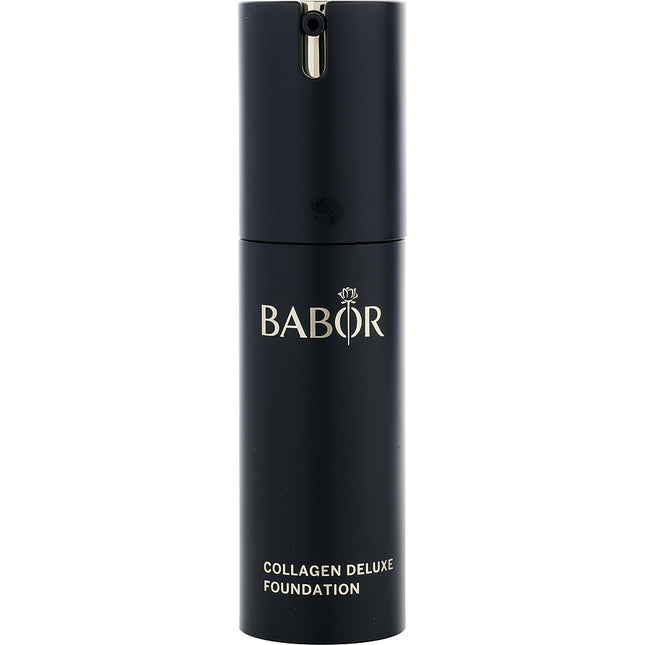 Babor Collagen Deluxe Foundation - # 01 Porcelain --30ml/1oz By Babor