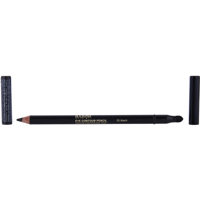 Babor Eye Contour Pencil - # 01 Black --1g/0.03oz By Babor Babor