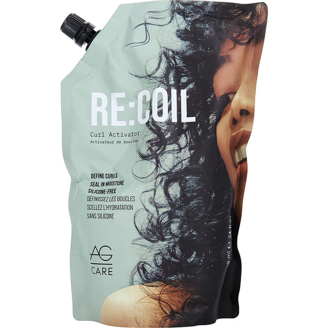 Re:coil Curl Activator Refill 24 Oz Ag Hair Care
