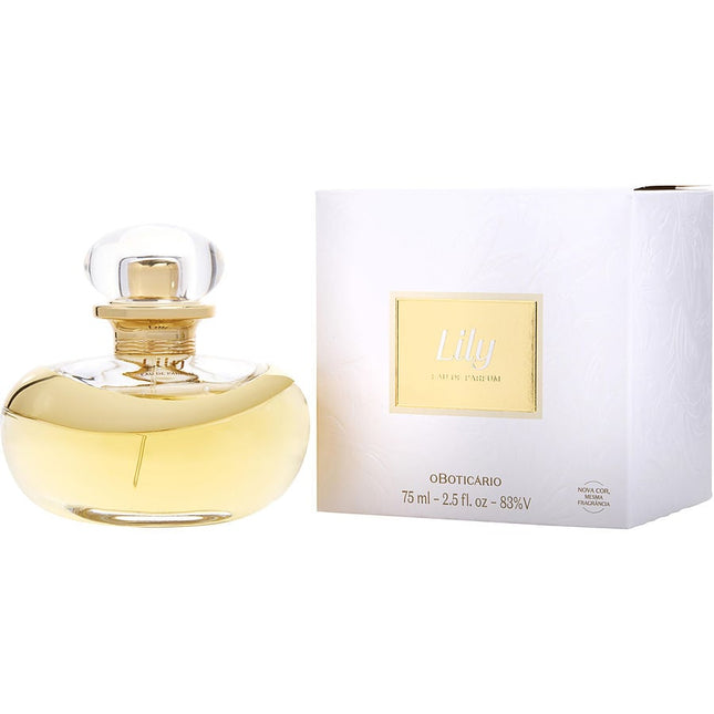Lily  By Lily Eau De Parfum Spray 2.5 Oz
