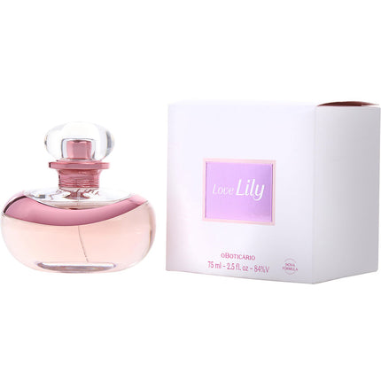 Love Lily By Lily Eau De Parfum Spray 2.5 Oz
