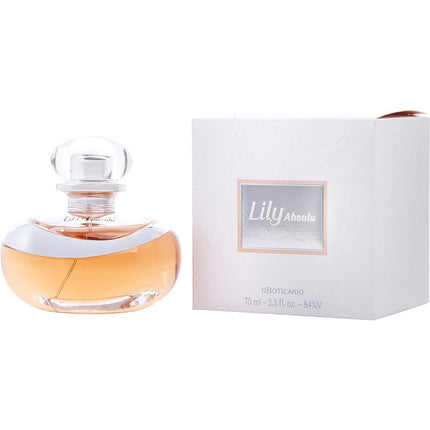 Lily Absolu By Lily Eau De Parfum Spray 2.5 Oz