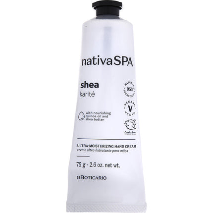 Shea Ultra-moisturizing Hand Cream --75g/2.8oz