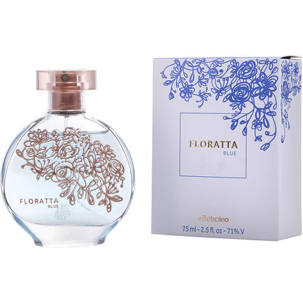 Floratta Blue By Floratta Edt Spray 2.5 Oz