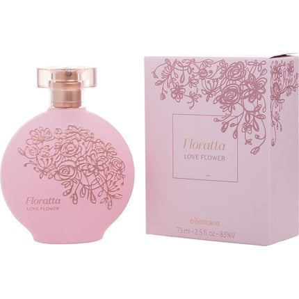 Floratta Love Flower By Floratta Edt Spray 2.5 Oz