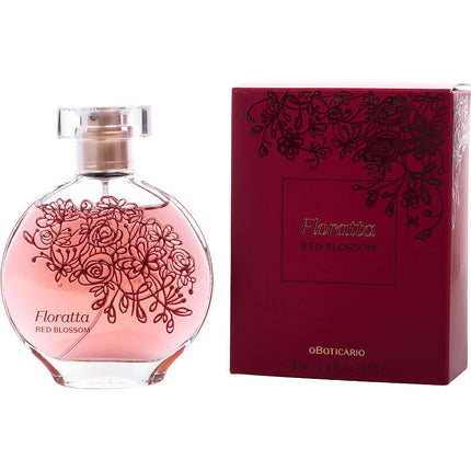 Floratta Red Blossom By Floratta Edt Spray 2.5 Oz